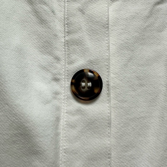 H&M Button Up Mini Dress - US M - Picture 3 of 6